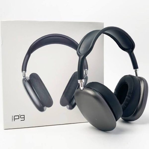 GM Peats 9 Wireless Bluetooth Headphones
