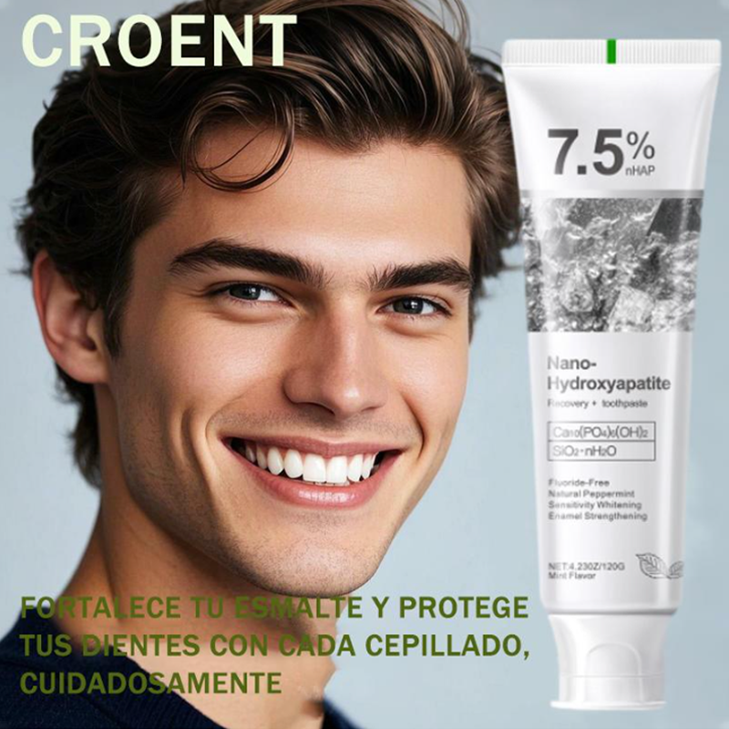 HydroRepair Whitening Toothpaste