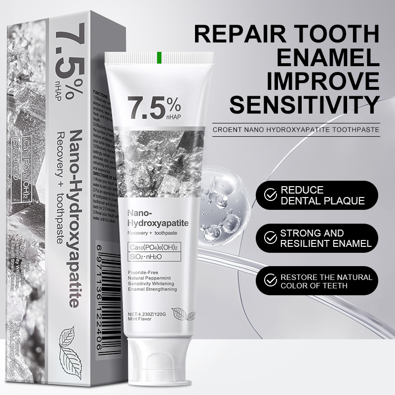 HydroRepair Whitening Toothpaste