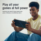 Asus ROG Xbox Ally X Handheld Gaming power (1TB)