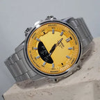 Digital Stainless Steel Watch