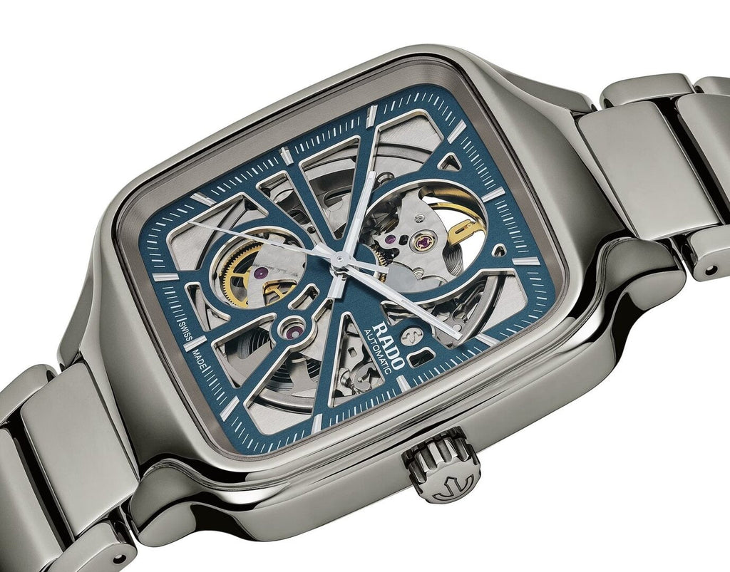 Rado True Square Swiss Automatic Watch