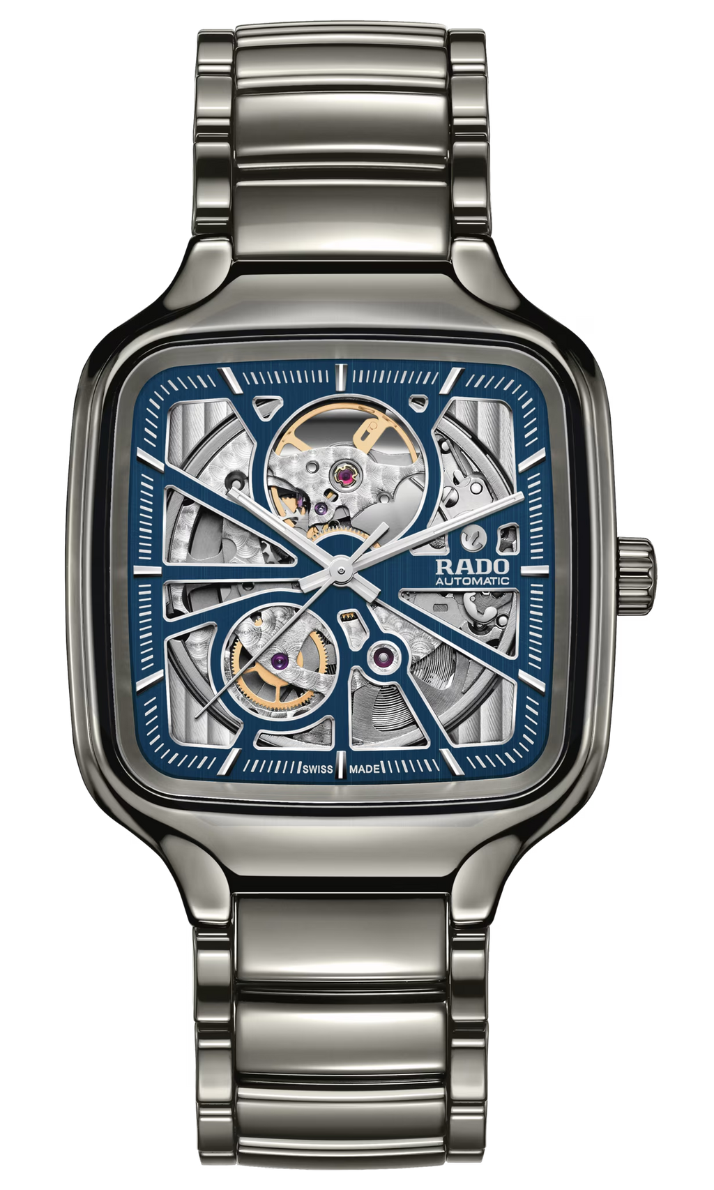 Rado True Square Swiss Automatic Watch