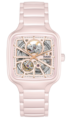 Rado True Square Swiss Automatic Watch