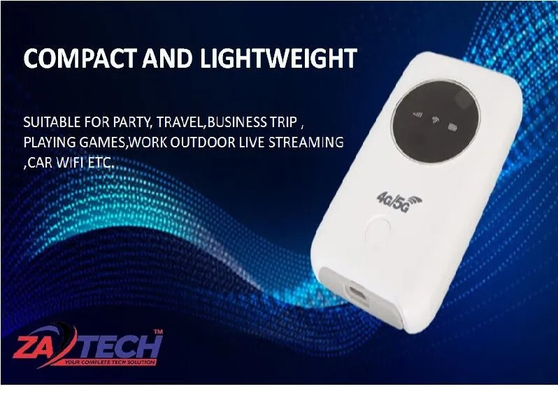 4G/5GMOBILE Wifi Pocket Router D3200