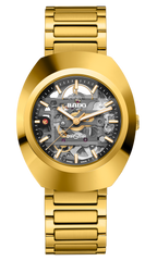 Rado DiaStar Original Skeleton Men's Automatic Watch