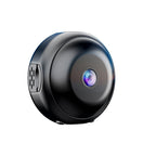 360° Panoramic Wireless Home Security Camera – Full HD Remote Monitoring via Smartphone