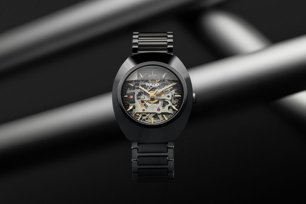 Rado DiaStar Original Skeleton Men's Automatic Watch