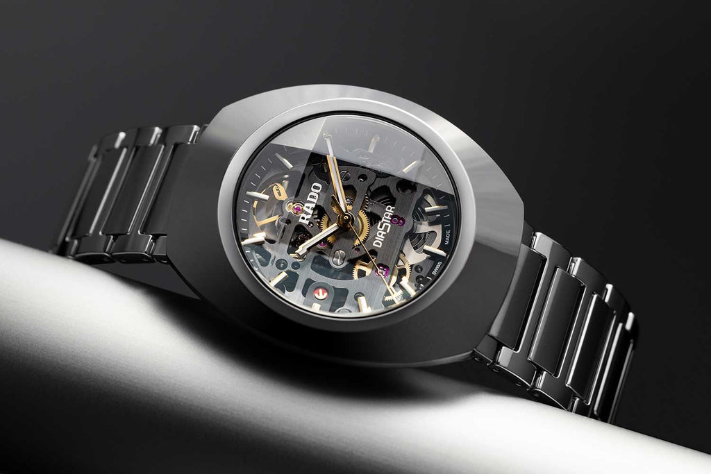 Rado DiaStar Original Skeleton Men's Automatic Watch
