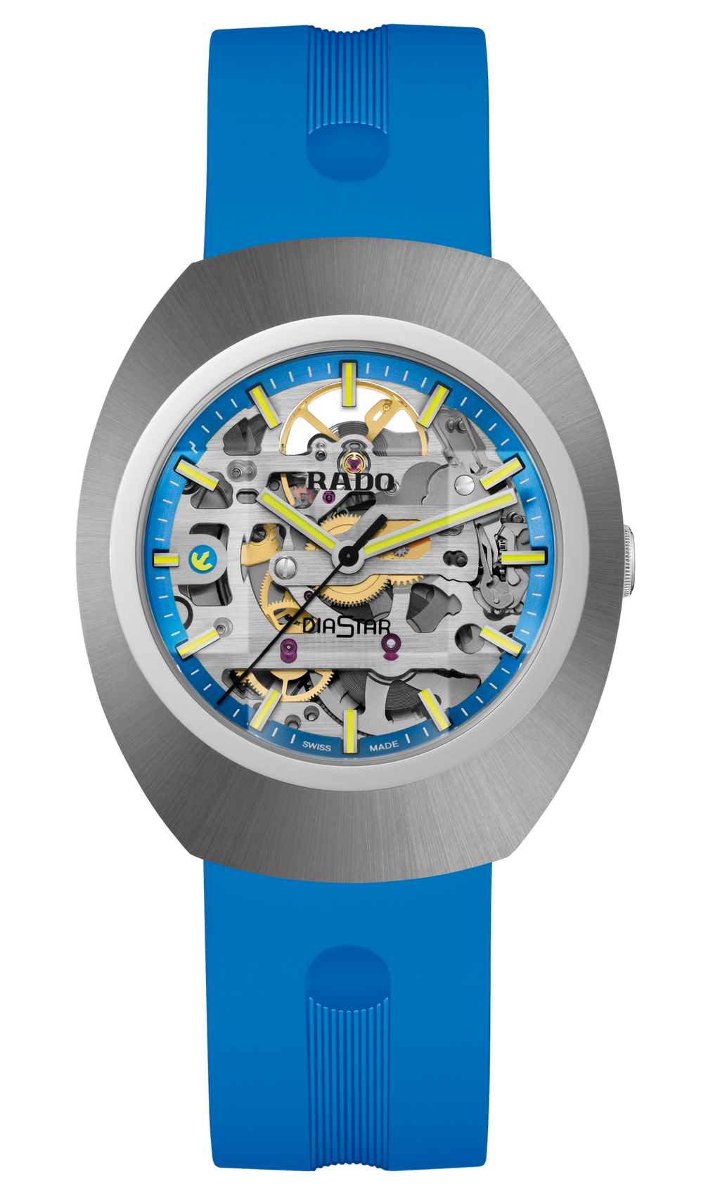 Rado DiaStar Original Skeleton Men's Automatic Watch