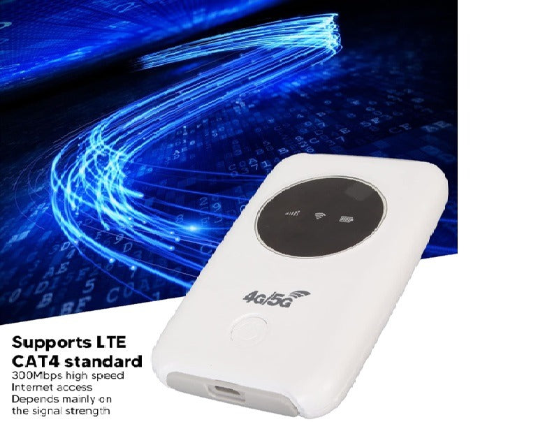 4G/5GMOBILE Wifi Pocket Router D3200