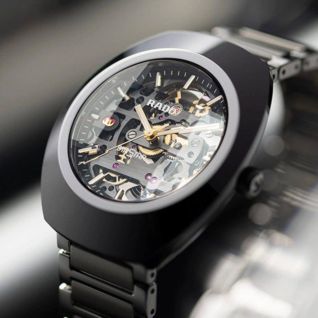 Rado DiaStar Original Skeleton Men's Automatic Watch