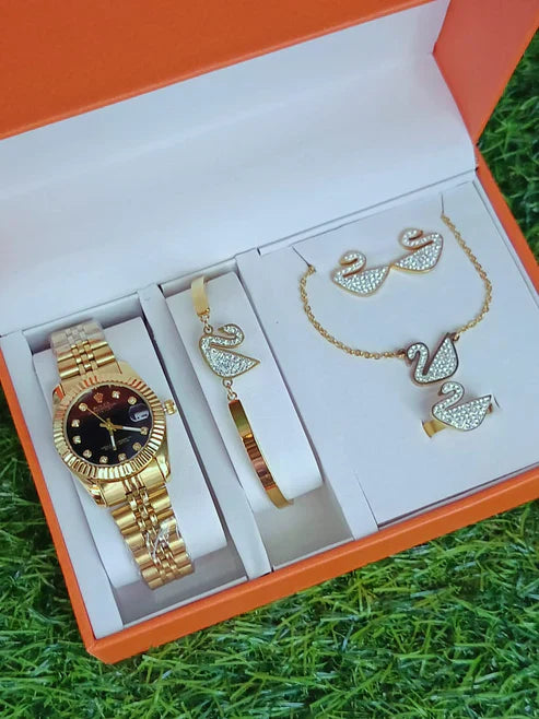 Lustre & Time Women Watch ©