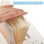 Magic Writing Book- Reusable Handwriting Practice with Disappearing Ink 4pc Set