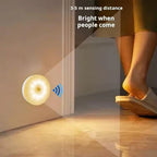 Motion Sensor LED Night Light