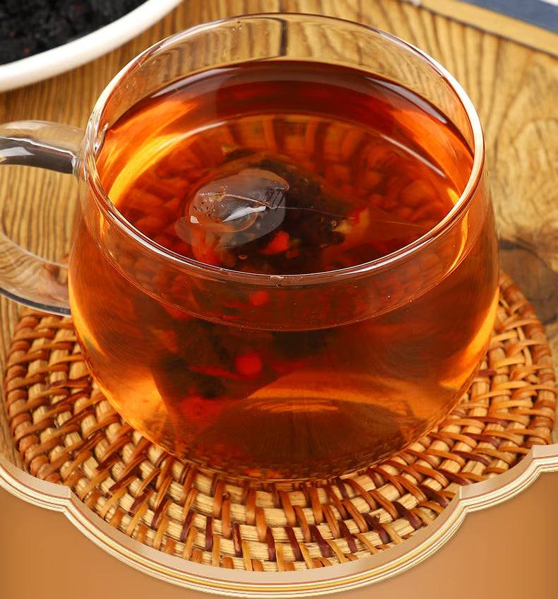 Last Day 49% OFF🔥Ginseng Six Treasure Tea